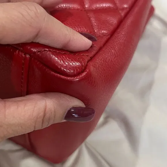 Chanel gst tote - Picture 15 of 17